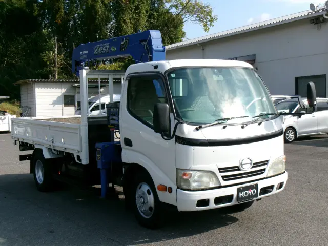 日野 デュトロ BKG-XZU344M(2WD)の写真2