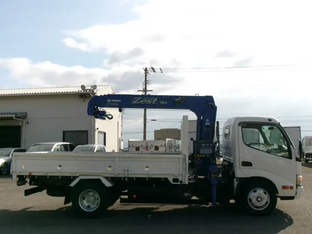 日野 デュトロ BKG-XZU344M(2WD)の写真7