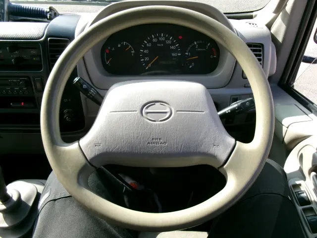 日野 デュトロ BKG-XZU344M(2WD)の写真10