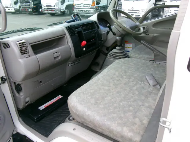 日野 デュトロ BKG-XZU344M(2WD)の写真16