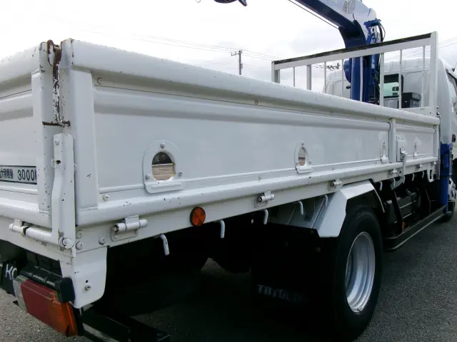 日野 デュトロ BKG-XZU344M(2WD)の写真19