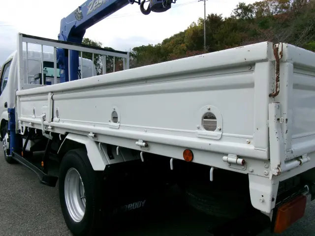 日野 デュトロ BKG-XZU344M(2WD)の写真21