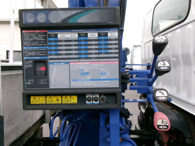 日野 デュトロ BKG-XZU344M(2WD)の写真26