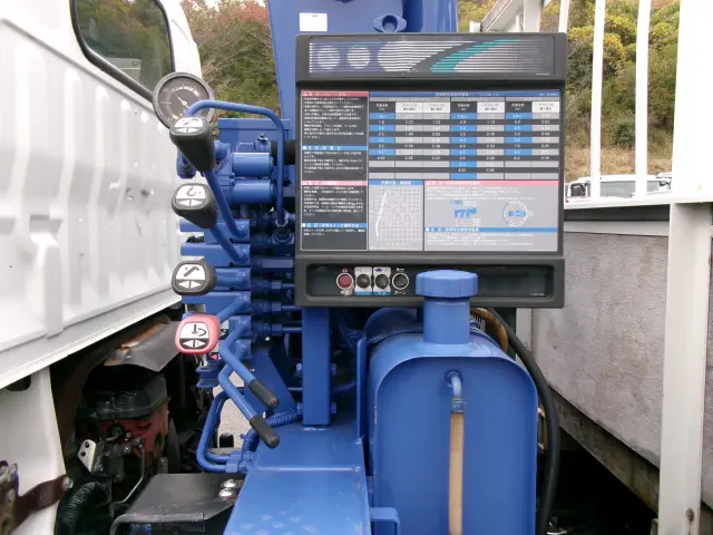 日野 デュトロ BKG-XZU344M(2WD)の写真28