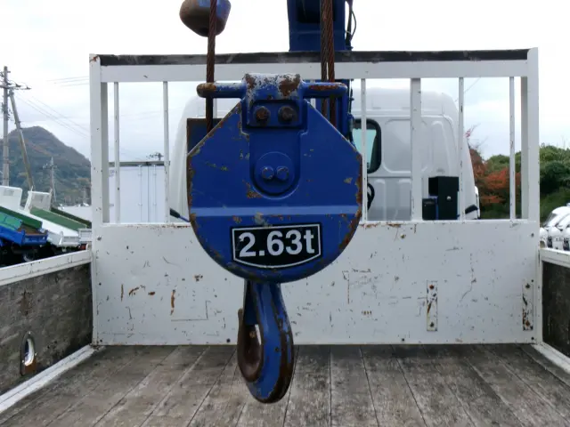 日野 デュトロ BKG-XZU344M(2WD)の写真31