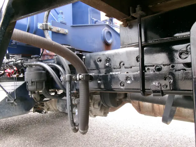 日野 デュトロ BKG-XZU344M(2WD)の写真35