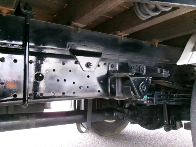 日野 デュトロ BKG-XZU344M(2WD)の写真36