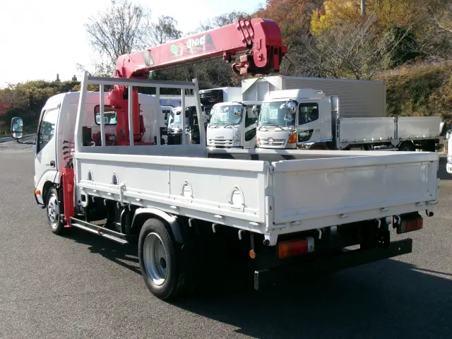 日野 デュトロ SKG-XZU650M(2WD)の写真5