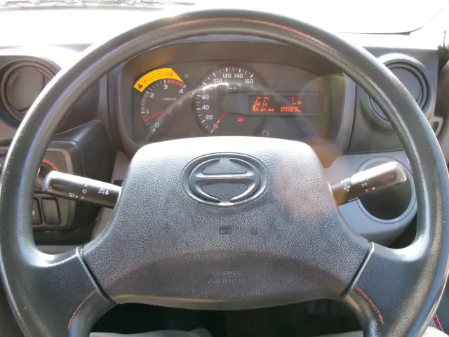 日野 デュトロ SKG-XZU650M(2WD)の写真10
