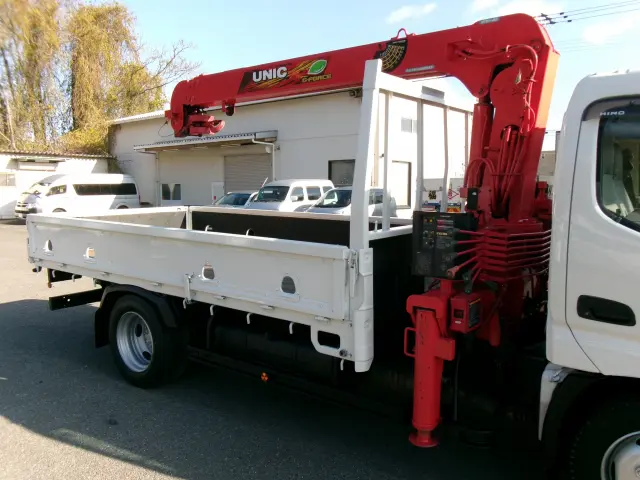 日野 デュトロ SKG-XZU650M(2WD)の写真19