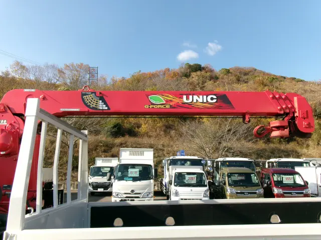 日野 デュトロ SKG-XZU650M(2WD)の写真20