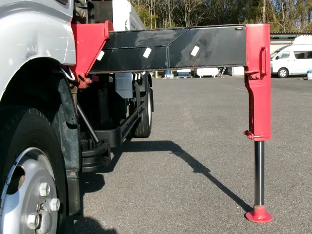 日野 デュトロ SKG-XZU650M(2WD)の写真21