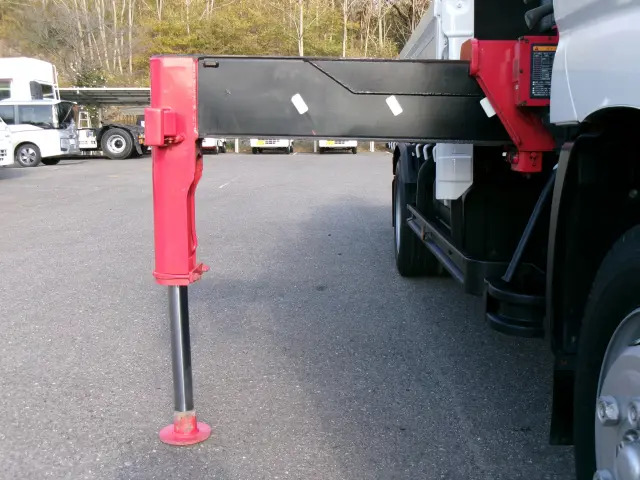 日野 デュトロ SKG-XZU650M(2WD)の写真22