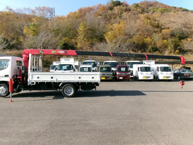 日野 デュトロ SKG-XZU650M(2WD)の写真24