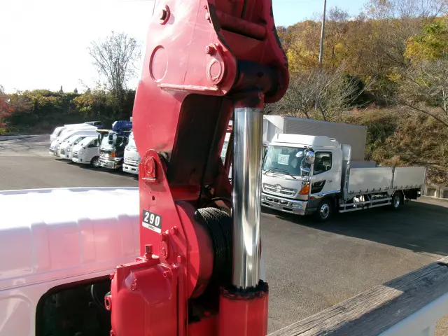 日野 デュトロ SKG-XZU650M(2WD)の写真26