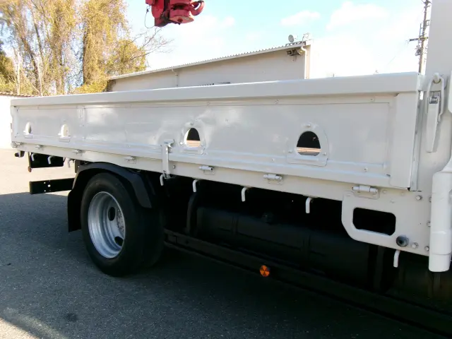 日野 デュトロ SKG-XZU650M(2WD)の写真28