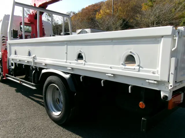 日野 デュトロ SKG-XZU650M(2WD)の写真29