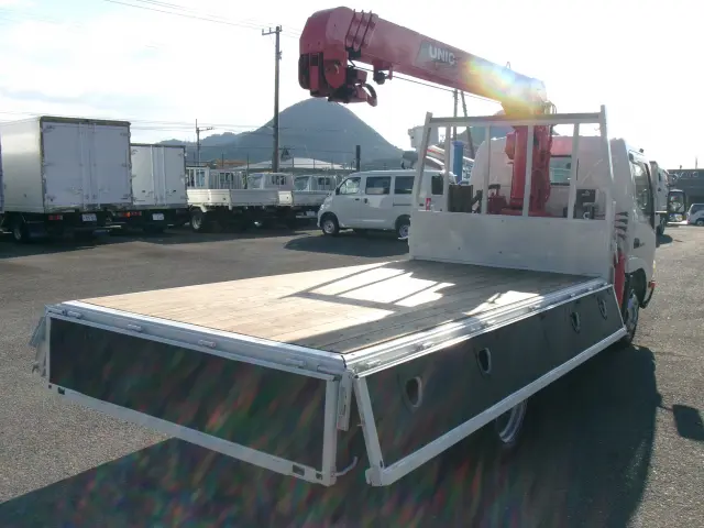 日野 デュトロ SKG-XZU650M(2WD)の写真30