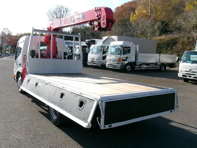 日野 デュトロ SKG-XZU650M(2WD)の写真31