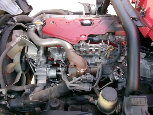 日野 デュトロ SKG-XZU650M(2WD)の写真42