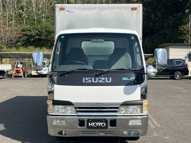 いすゞ エルフ KK-NKR66LAV(2WD)の写真2