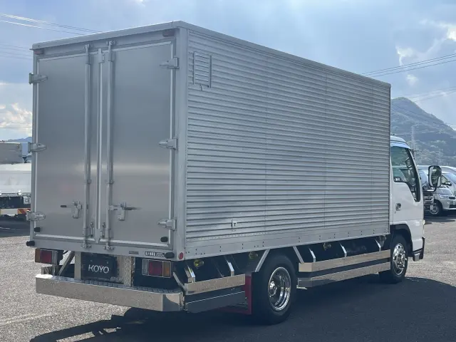 いすゞ エルフ KK-NKR66LAV(2WD)の写真7