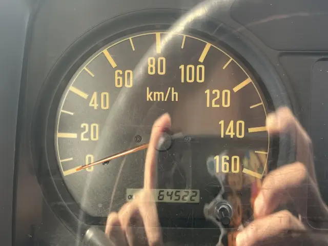 いすゞ エルフ KK-NKR66LAV(2WD)の写真15