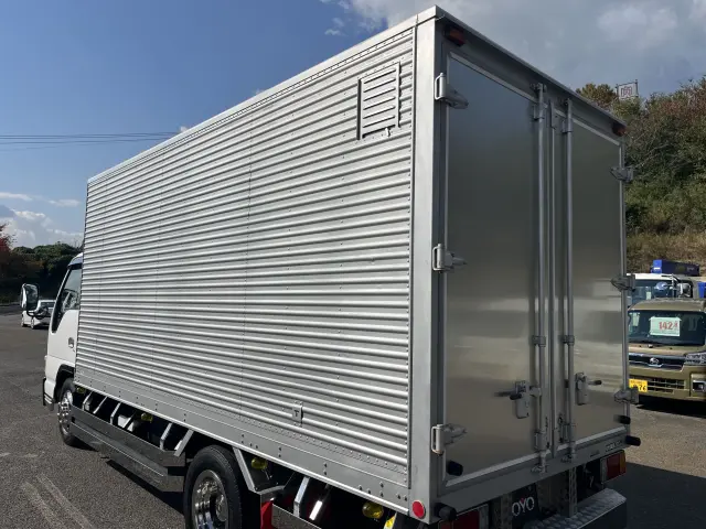 いすゞ エルフ KK-NKR66LAV(2WD)の写真25