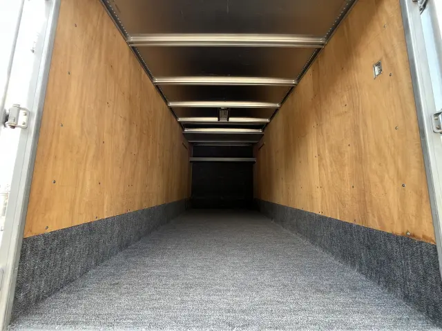 いすゞ エルフ KK-NKR66LAV(2WD)の写真26