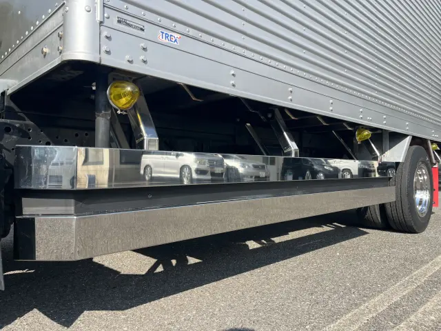 いすゞ エルフ KK-NKR66LAV(2WD)の写真33