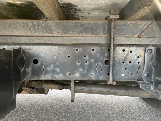 いすゞ エルフ KK-NKR66LAV(2WD)の写真36