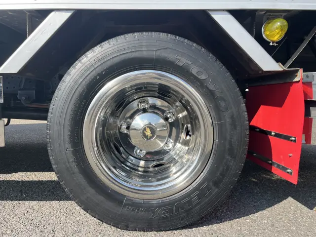 いすゞ エルフ KK-NKR66LAV(2WD)の写真37