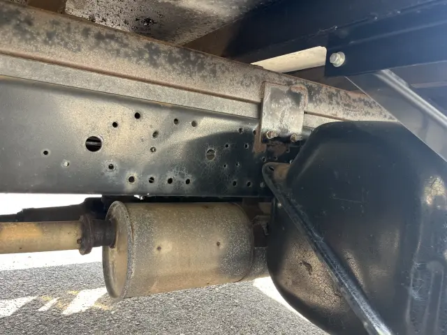 いすゞ エルフ KK-NKR66LAV(2WD)の写真42