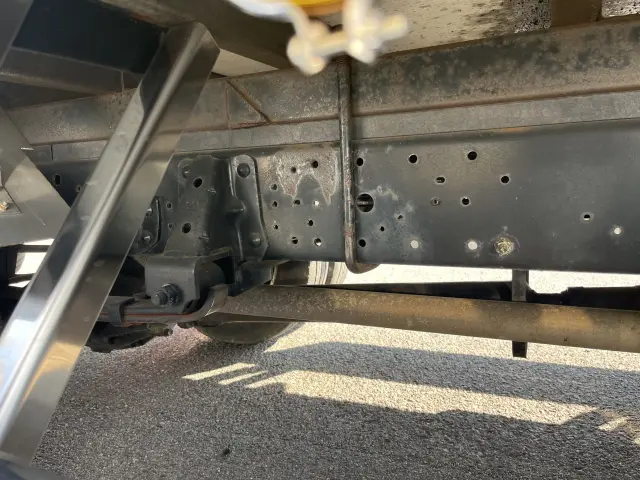 いすゞ エルフ KK-NKR66LAV(2WD)の写真43