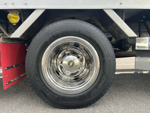 いすゞ エルフ KK-NKR66LAV(2WD)の写真44