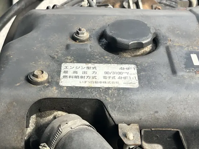 いすゞ エルフ KK-NKR66LAV(2WD)の写真48