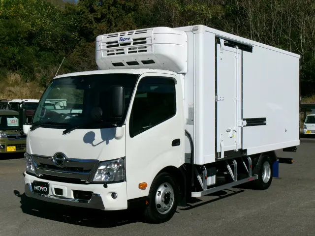 日野 デュトロ 2KG-XZU712M(2WD)の写真1