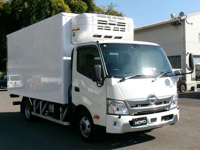 日野 デュトロ 2KG-XZU712M(2WD)の写真3