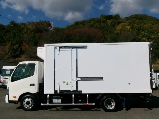 日野 デュトロ 2KG-XZU712M(2WD)の写真4