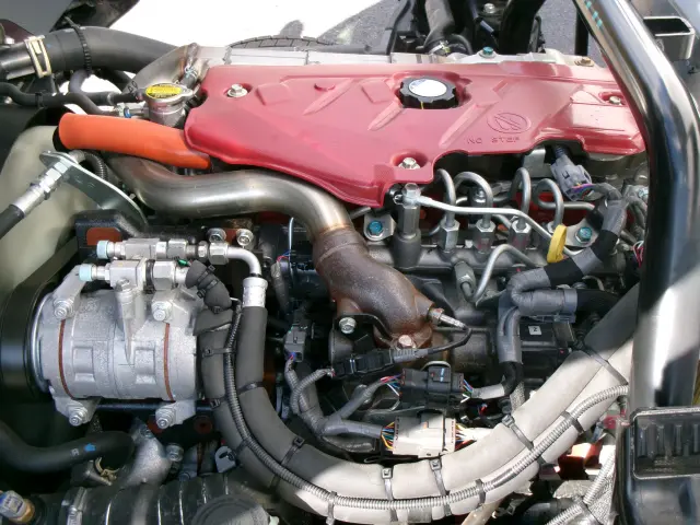 日野 デュトロ 2KG-XZU712M(2WD)の写真49