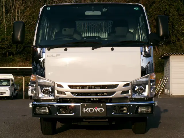 いすゞ エルフ 2RG-NKR88AD(2WD)の写真2
