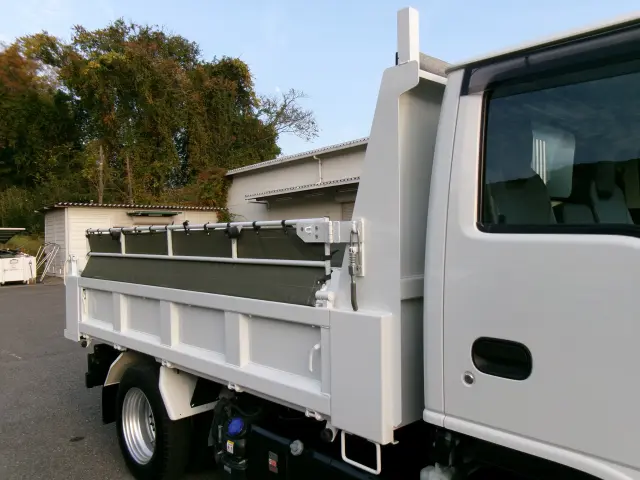 いすゞ エルフ 2RG-NKR88AD(2WD)の写真22