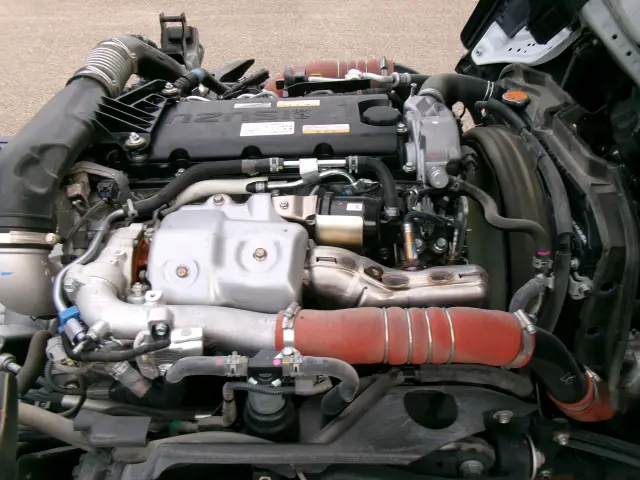 いすゞ エルフ 2RG-NKR88AD(2WD)の写真41