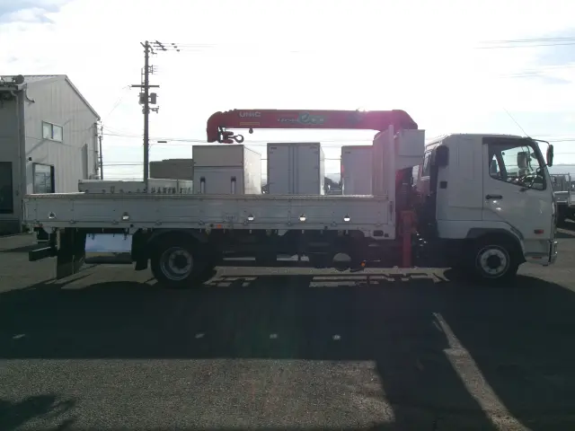 三菱 ファイター TKG-FK62FY(2WD)の写真3