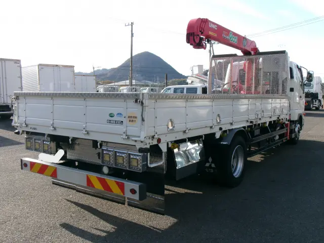 三菱 ファイター TKG-FK62FY(2WD)の写真4