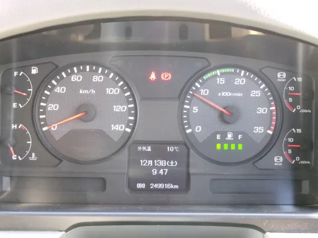 三菱 ファイター TKG-FK62FY(2WD)の写真12