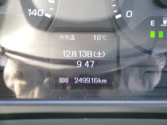 三菱 ファイター TKG-FK62FY(2WD)の写真13