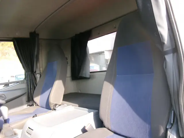 三菱 ファイター TKG-FK62FY(2WD)の写真17