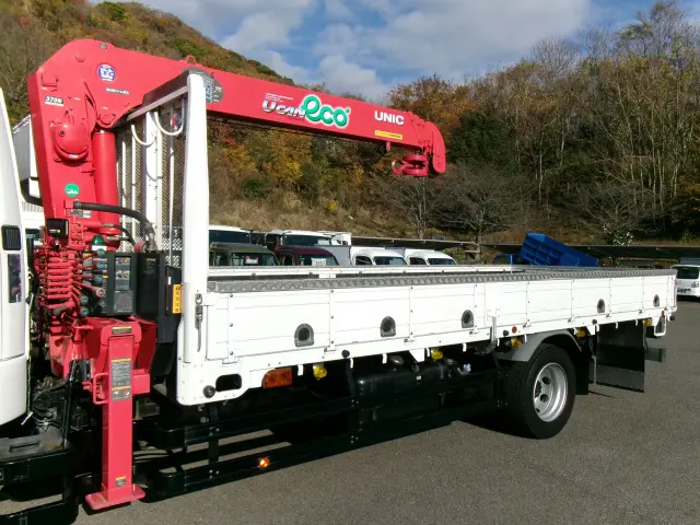 三菱 ファイター TKG-FK62FY(2WD)の写真20