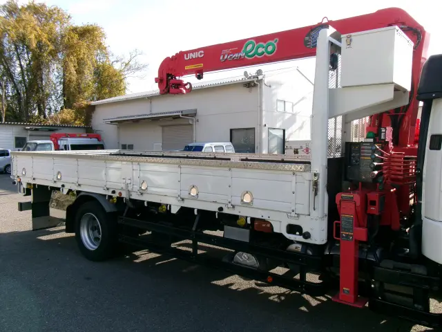 三菱 ファイター TKG-FK62FY(2WD)の写真21